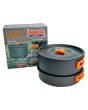 Kit de utensilios de cocina para camping MC-033 Mendoza