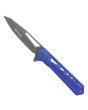 Navaja de bolsillo azul Explorador MCN001 Mendoza