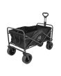 Vagón plegable con ruedas giratorias MCW001 Mendoza