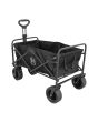 Vagón plegable con ruedas giratorias MCW001 Mendoza
