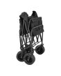 Vagón plegable con ruedas giratorias MCW001 Mendoza