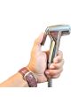 Regadera con manguera para estética, spa's y lavabos IML