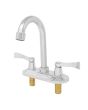 Mezcladora para lavabo SP-40008 Solvex