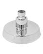Regadera redonda 4" cromo P-RCR IML