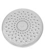 Regadera redonda 9" ABS SP-50012 Solvex