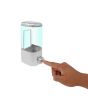 Jabonera de pared 400 ml