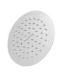 Regadera redonda 6" acero inoxidable SP-50015 Solvex