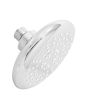 Regadera redonda 10 cm cromo RCR-2 IML