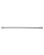 Brazo recto para regadera eléctrica 40 cm Acero inoxidable