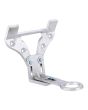 Soporte universal para lavabo de aluminio reforzado