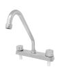 Mezcladora para fregadero 8" SF-81002 Sofo