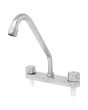 Mezcladora para fregadero 8" SF-81003 Sofo