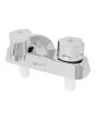 Mezcladora para lavabo 4" SF-41002 Sofo