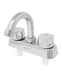 Mezcladora para lavabo 4" SF-41003 Sofo