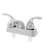 Mezcladora para lavabo 4" SF-41004 Sofo