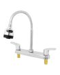 Mezcladora 8" para fregadero SP-80013 Solvex