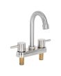 Mezcladora para lavabo SP-40018-2 Solvex