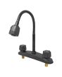 Mezcladora 8" para fregadero SP-80062-N Solvex