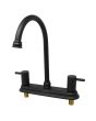 Mezcladora 8" para fregadero SP-80092-N Solvex
