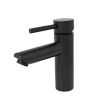 Mezcladora monomando para lavabo SP-10031-N Solvex