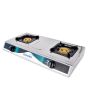 Estufa a gas de mesa con 2 quemadores QH-A2 Ecocina