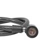 Candado chicote 90 cm con llave tubular Mikels