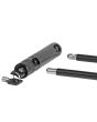 Candado rígido de Acero TIPO U 1/2" Mikels