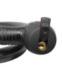 Cable candado flexible de 1 metro C-4612 Mikels
