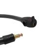 Cable candado flexible de 1 metro C-4612 Mikels