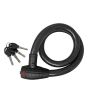 Cable candado flexible de 1 metro C-4612 Mikels