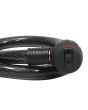 Cable candado flexible de 1.5 m C-4613 Mikels