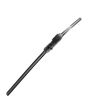Pluma limpia parabrisas de 21" frameless Mikels
