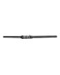Pluma limpia parabrisas de 21" frameless Mikels