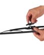Plumas limpia parabrisas 22" Mikels