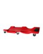Cama para mecánico de plástico 40" Mikels
