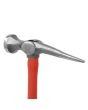 Martillo para laminero, Desabollador punta larga 11 Oz MLPL-11 Mikels