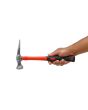 Martillo para laminero, Desabollador punta larga 11 Oz MLPL-11 Mikels