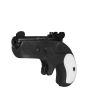 Pistola deportiva Derringuer de salva 4.5 mm PK 62-3 Mendoza