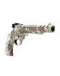 Pistola deportiva de cañón largo cal. 4.5 Safari PK-62-L Mendoza