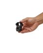Monturas de 11 mm x 2" de alto para mira telescópica M-4022 Mendoza