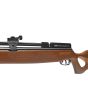 Rifle de aire PCP Beeman Commander modelo 1518 calibre 5.5