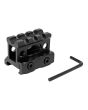 Adaptador elevador para riel picatinny 21 mm M-4078 Mendoza