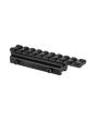 Adaptador conversor riel 11 mm a riel Picatinny MO024 Mendoza