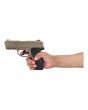 Pistola deportiva semiautomática calibre 4.5 mm MK45 Crosman