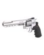 Revolver deportivo calibre 4.5 Full Metal cañón largo SR357 Crosman