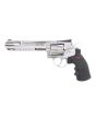 Revolver deportivo calibre 4.5 Full Metal cañón largo SR357 Crosman