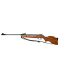 Rifle deportivo Mendoza Aquos calibre 5.5 mm