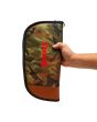 Funda para pistola camuflaje militar Mendoza