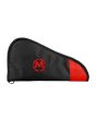 Funda para pistola negra con rojo Mendoza