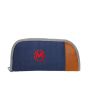 Funda para pistola azul Mendoza